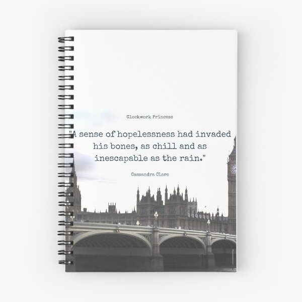 Item preview, Infernal Devices Quote 2 designed and sold by thoughtsoflove.