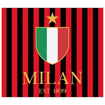 The Great “AC MILAN 1899”