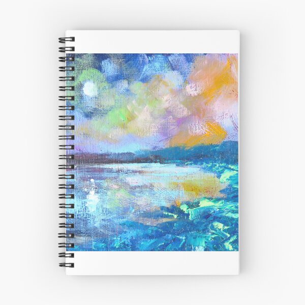 Item preview, Moon light Lake designed and sold by HelenBlair.