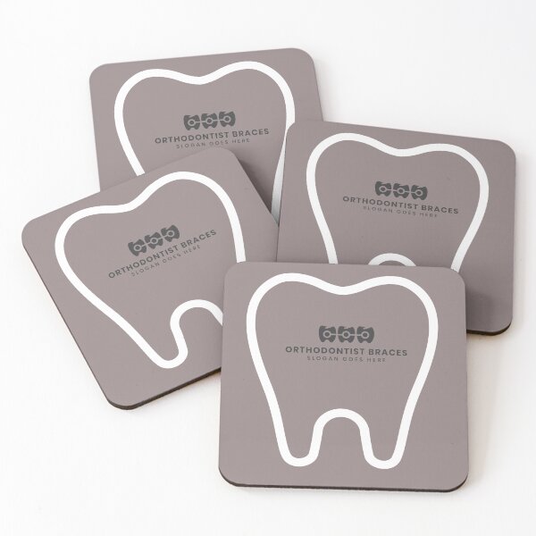 Item preview, ORTHODONTIST BRACES T-SHIRT,PNG,SVG. designed and sold by andyandy20.