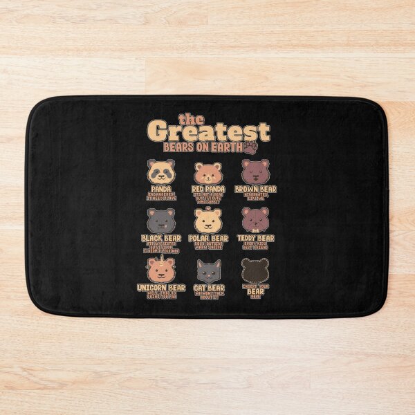 Item preview, Greatest Bears Insert Your Bear T designed and sold by IngridBrennerd.