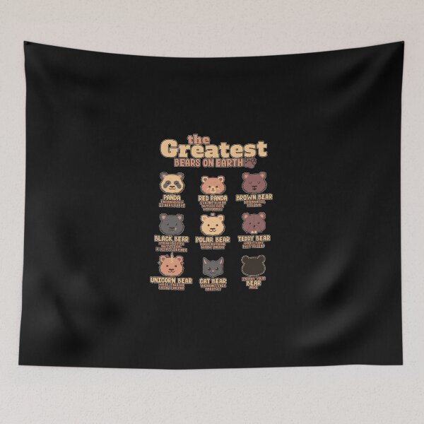 Item preview, Greatest Bears Insert Your Bear T designed and sold by IngridBrennerd.