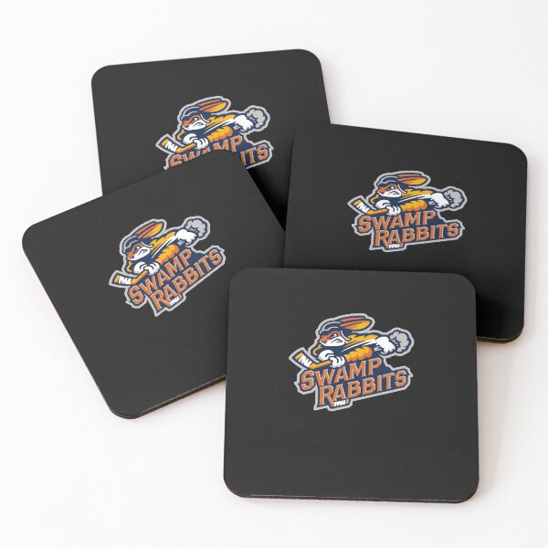 Item preview, Greenville Swamp Rabbits designed and sold by AnnettdPfeiffer.