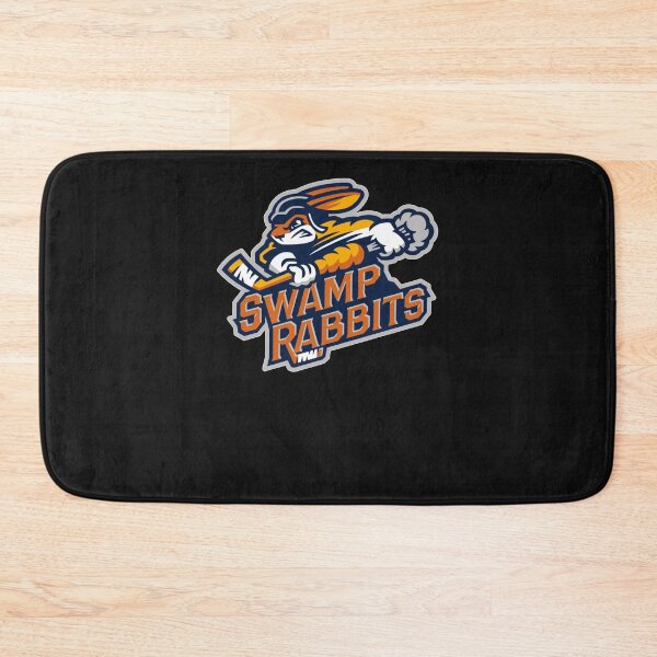 Item preview, Greenville Swamp Rabbits designed and sold by AnnettdPfeiffer.