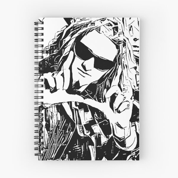 Item preview, Grunge legend designed and sold by CaraMiaVintage.