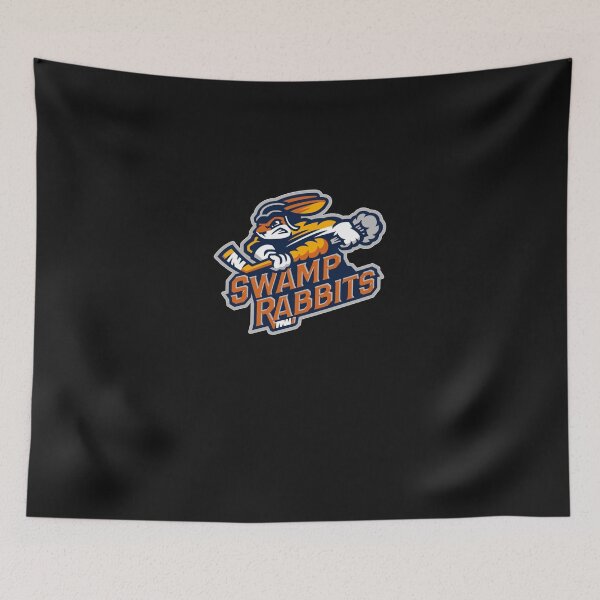 Item preview, Greenville Swamp Rabbits designed and sold by AnnettdPfeiffer.