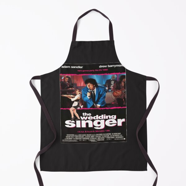 Item preview, Great Model He Wedding Singer (1998) Gift Music Fans designed and sold by HadleeCoates.
