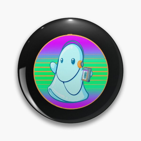 Item preview, 80s Ghost designed and sold by LVBART.