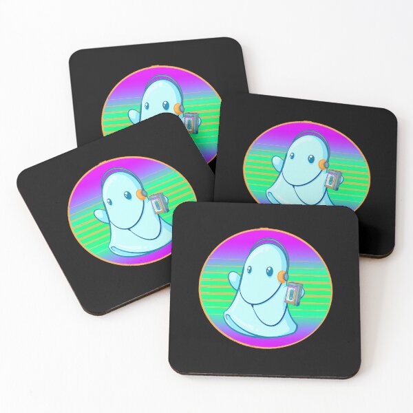 Item preview, 80s Ghost designed and sold by LVBART.