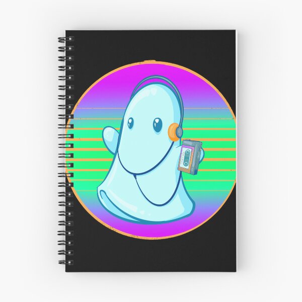 Item preview, 80s Ghost designed and sold by LVBART.