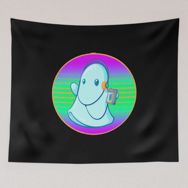 Item preview, 80s Ghost designed and sold by LVBART.