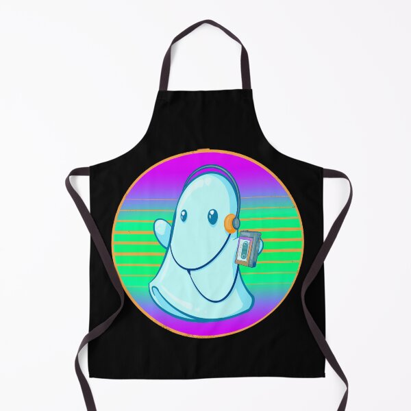Item preview, 80s Ghost designed and sold by LVBART.