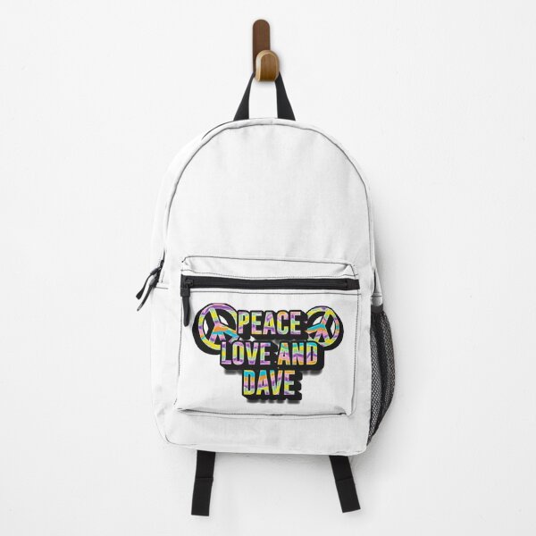 Item preview, Peace, Love & Dave Fans designed and sold by lautarofewe.