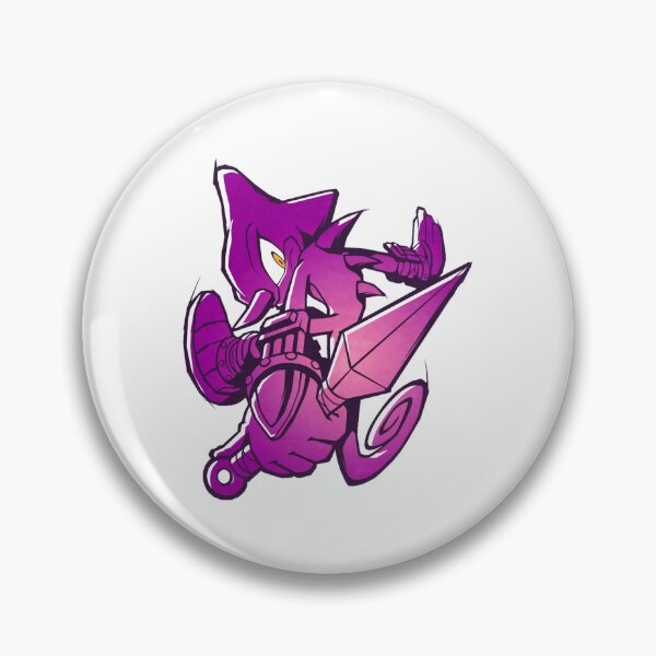 Item preview, Espio The Chameleon designed and sold by lidoshop21.