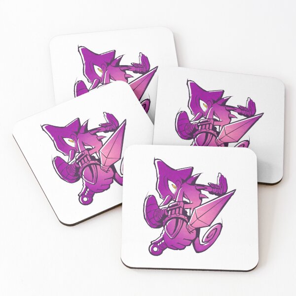 Item preview, Espio The Chameleon designed and sold by lidoshop21.