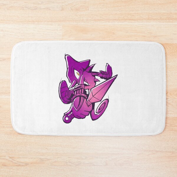 Item preview, Espio The Chameleon designed and sold by lidoshop21.