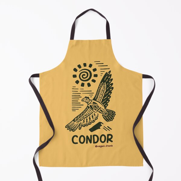 Item preview, Animals from the Americas - Condor designed and sold by Frank J. Art.