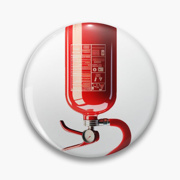 Item preview, Fire extinguisher to lower the fire designed and sold by RiptideShirt.