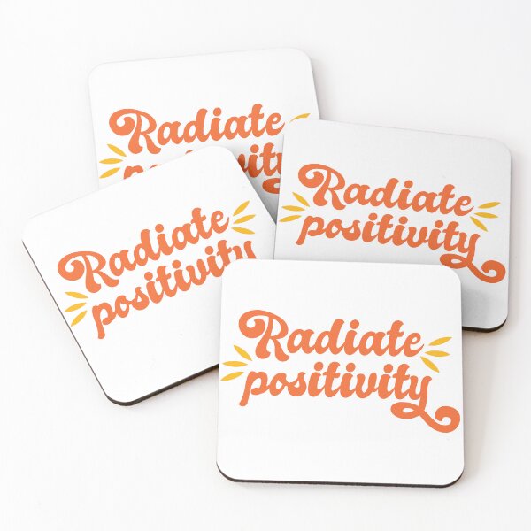 Item preview, Radiate Positivity designed and sold by HeyItsMeeTee.