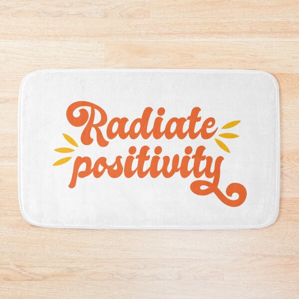 Item preview, Radiate Positivity designed and sold by HeyItsMeeTee.