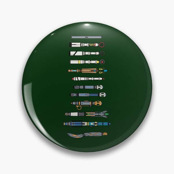 Item preview, Evolution of the Sonic Screwdriver designed and sold by lidoshop21.