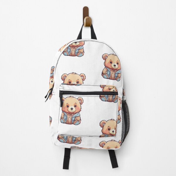 Item preview, cute baby bear designed and sold by GharebStudio.