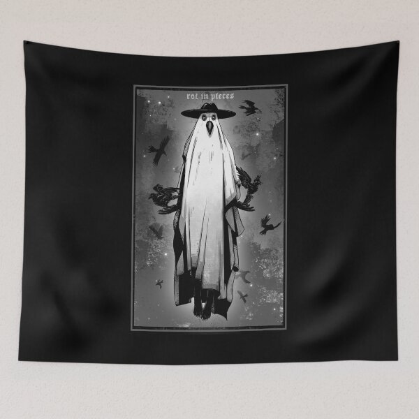 Item preview, Plague In Peace designed and sold by LVBART.