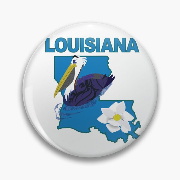 Item preview, State Proud: Louisiana designed and sold by creativecummins.