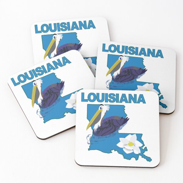 Item preview, State Proud: Louisiana designed and sold by creativecummins.