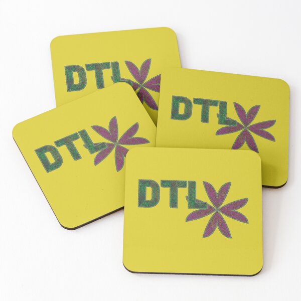 Item preview, Downtown Las Vegas DTLV Flower Garden designed and sold by sabreart.