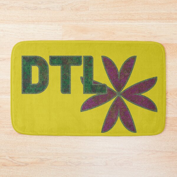 Item preview, Downtown Las Vegas DTLV Flower Garden designed and sold by sabreart.