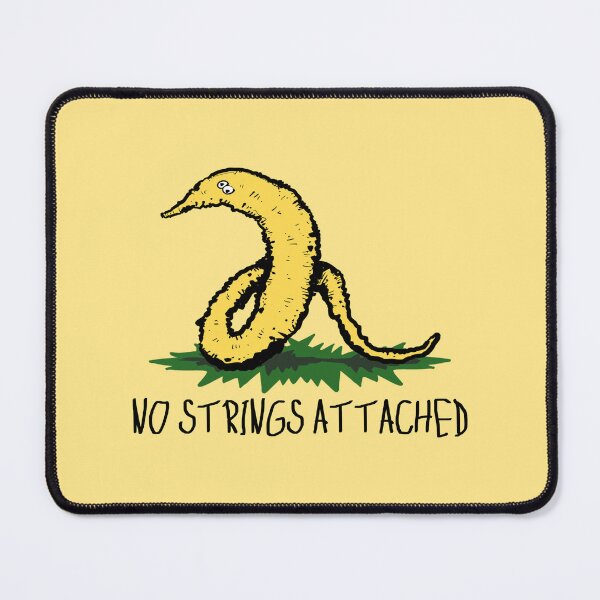 Item preview, Gadsden Worm designed and sold by LVBART.
