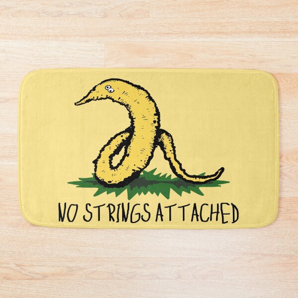 Item preview, Gadsden Worm designed and sold by LVBART.
