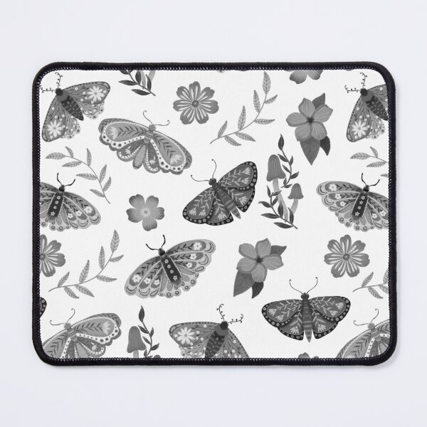 Item preview, Whimsical butterflies designed and sold by pinkyfish1010.