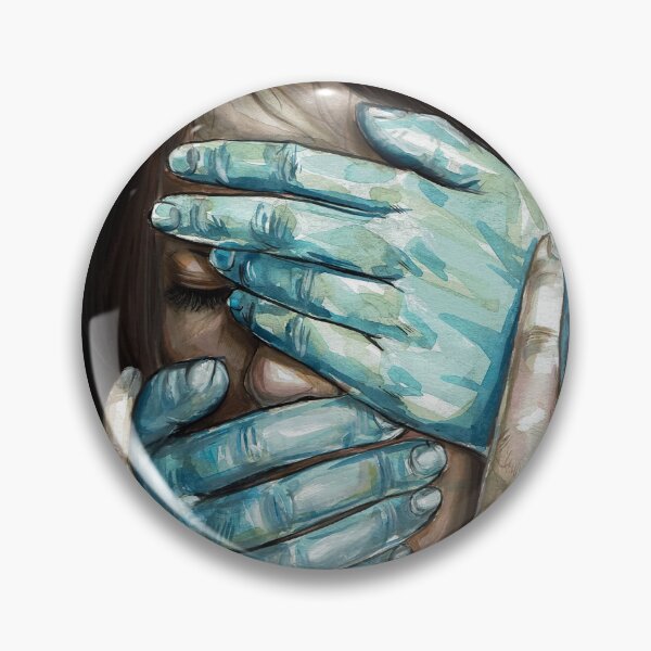 Item preview, Silenced Tranquility: Anesthetic watercolor Reflections designed and sold by ZinZen Art.