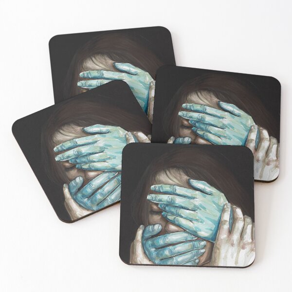 Item preview, Silenced Tranquility: Anesthetic watercolor Reflections designed and sold by ZinZen Art.