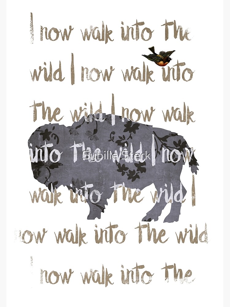 Walk into the wild by MagpieMagic