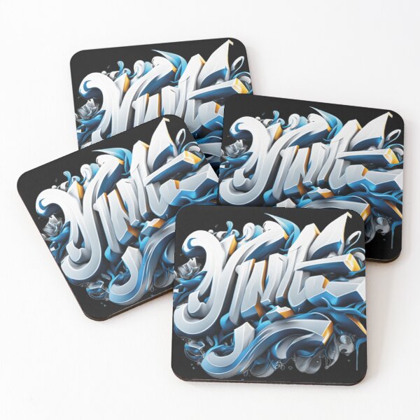 Item preview, unique graffiti designed and sold by storealldesigns.