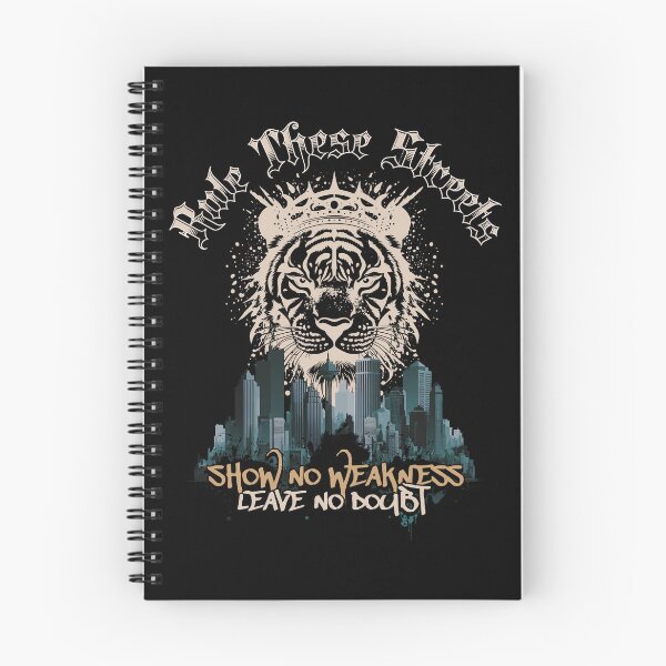 Item preview, Rule These Streets designed and sold by SunsetIconic.