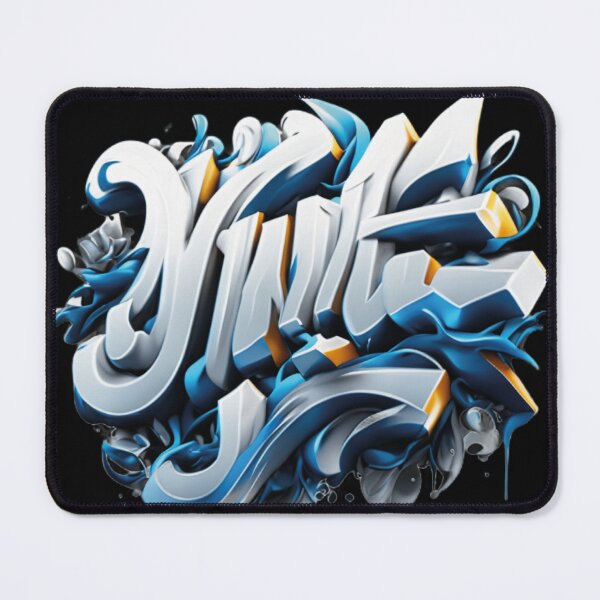 Item preview, unique graffiti designed and sold by storealldesigns.
