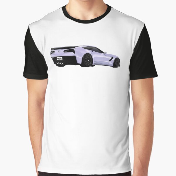 Shift Shirts Z0Sick - Z06 Inspired Graphic T-Shirt