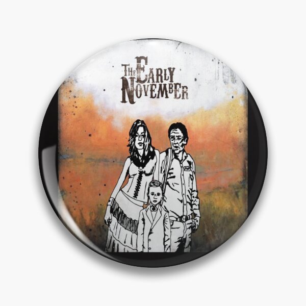 Item preview, The Early November band tour American rock band from New Jersey designed and sold by RUBEDEROSIER.