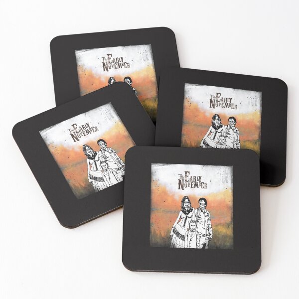 Item preview, The Early November band tour American rock band from New Jersey designed and sold by RUBEDEROSIER.