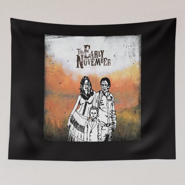 Item preview, The Early November band tour American rock band from New Jersey designed and sold by RUBEDEROSIER.