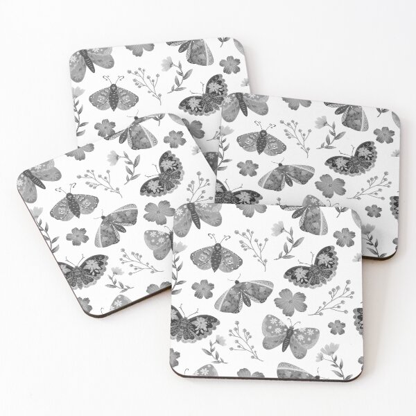 Item preview, Wonderful butterflies designed and sold by pinkyfish1010.