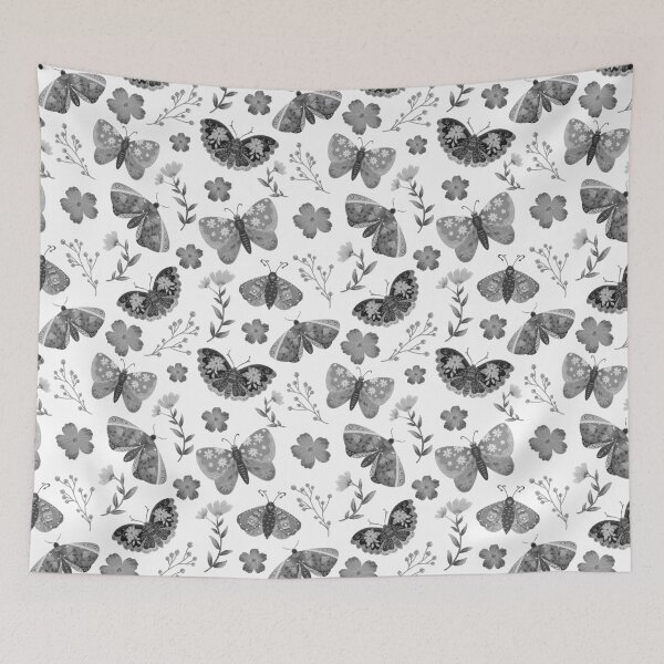 Item preview, Wonderful butterflies designed and sold by pinkyfish1010.