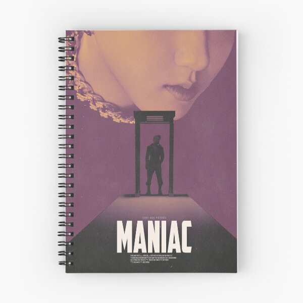 Item preview, Changbin Maniac Poster designed and sold by minsjoon.