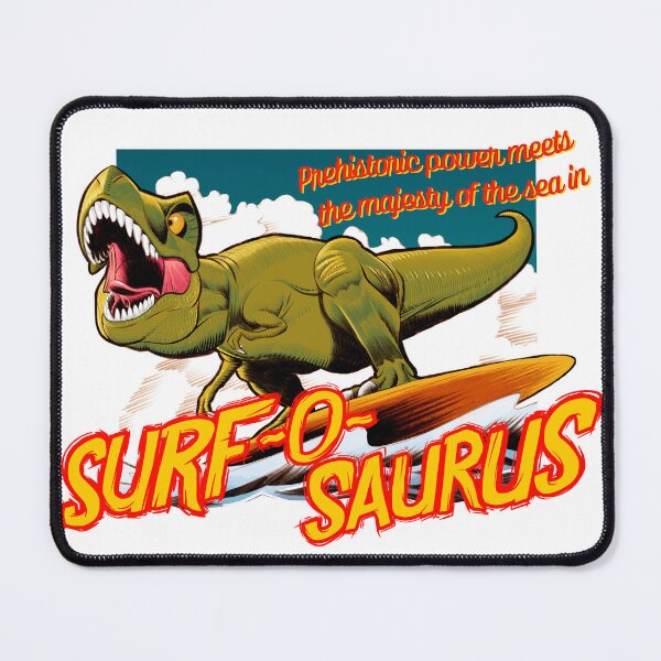 Item preview, Surfosaurus rex designed and sold by ildegrantees.
