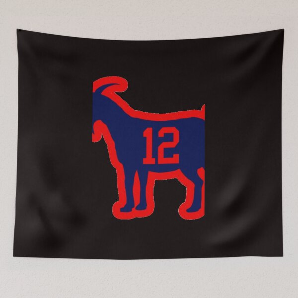 Item preview, TB GOAT 12  designed and sold by ArvillaAbernath.