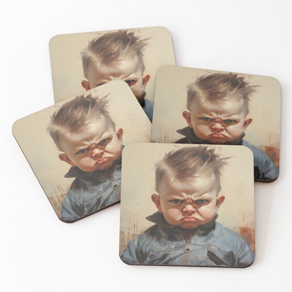 Item preview, Angry Baby designed and sold by AngryBabies.